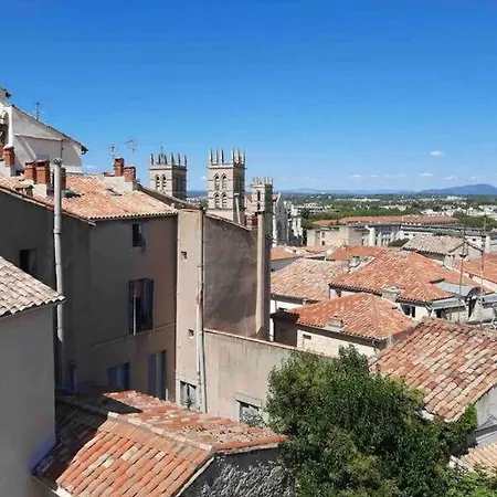 Hidden Gem In Historic Center Ecusson Apartment Montpellier